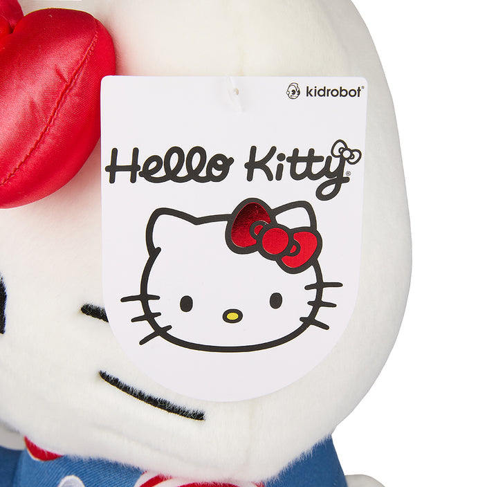 Kidrobot: Sanrio: Hello Kitty - Hello Kitty 13" Premium Plush