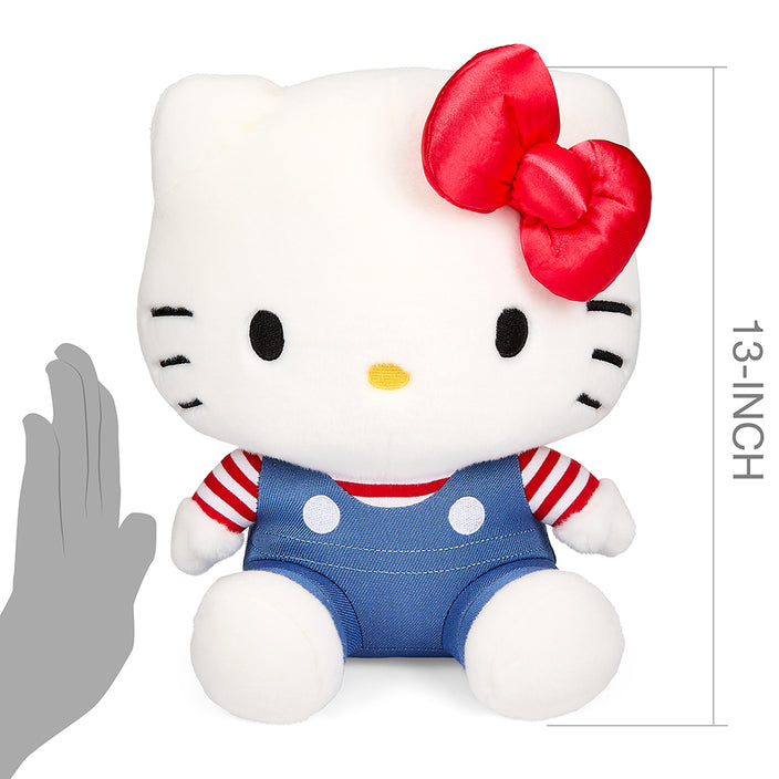 Kidrobot: Sanrio: Hello Kitty - Hello Kitty 13" Premium Plush