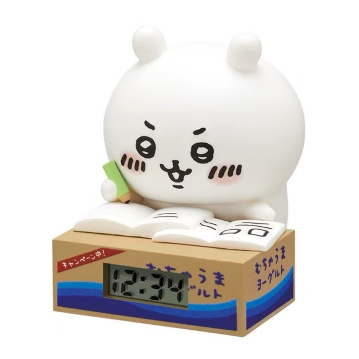 Kitan Club: Chiikawa Let's Work Together Clock Vol. 1  - 1 Blind Box