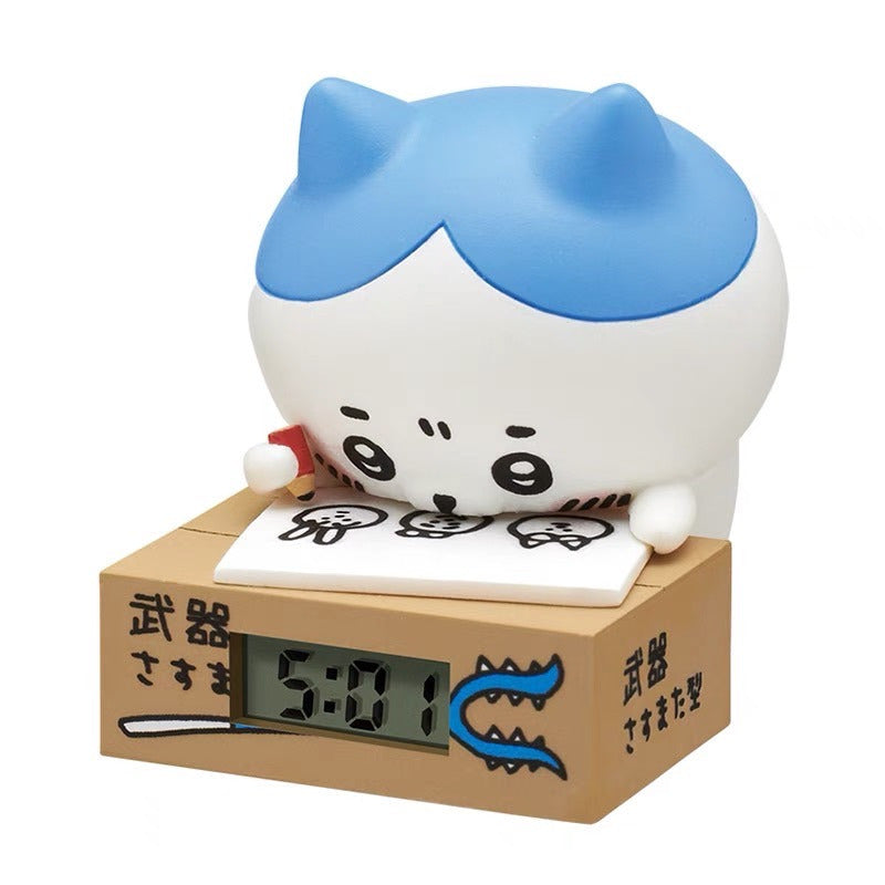 Kitan Club: Chiikawa Let's Work Together Clock Vol. 1  - 1 Blind Box