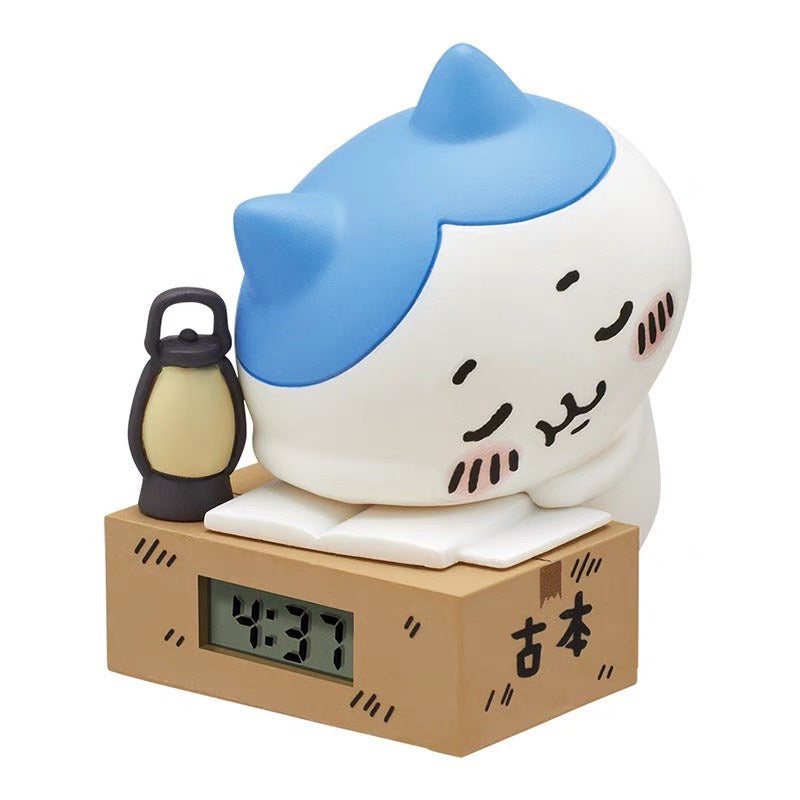 Kitan Club: Chiikawa Let's Work Together Clock Vol. 1  - 1 Blind Box