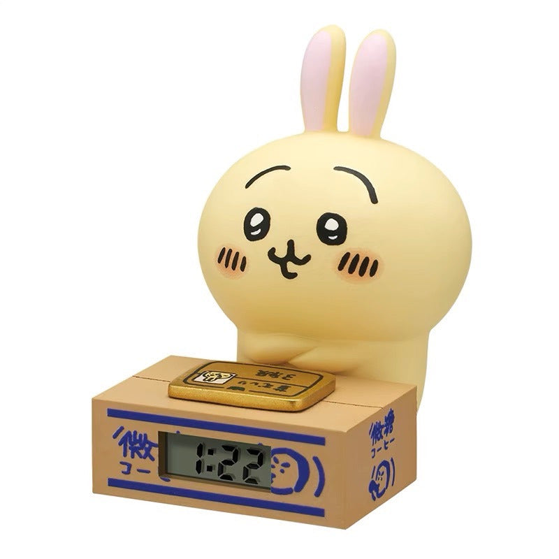 Kitan Club: Chiikawa Let's Work Together Clock Vol. 1  - 1 Blind Box