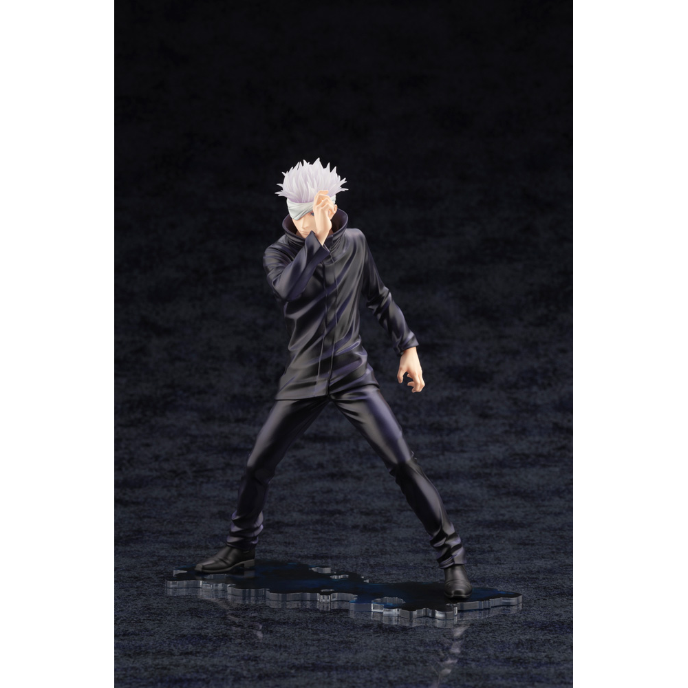 KOTOBUKIYA ARTFX J: Jujutsu Kaisen 0: The Movie - Satoru Gojo 1/8 Scal