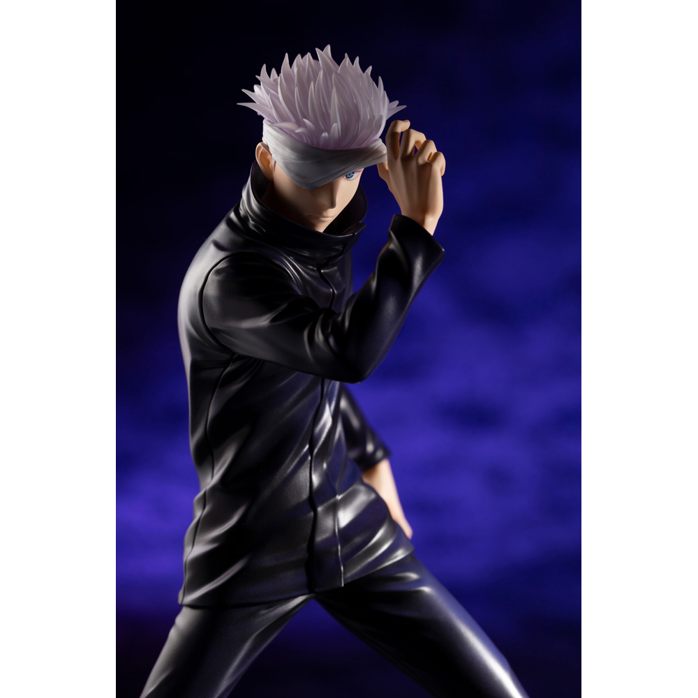 KOTOBUKIYA ARTFX J: Jujutsu Kaisen 0: The Movie - Satoru Gojo 1/8 Scal