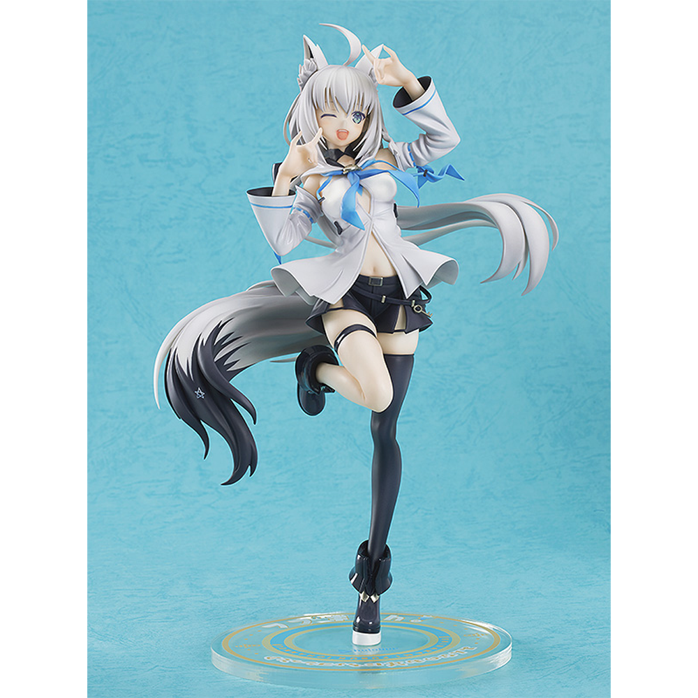 Luminous Box: Hololive Production - Shirakami Fubuki 1/7 Scale Figure