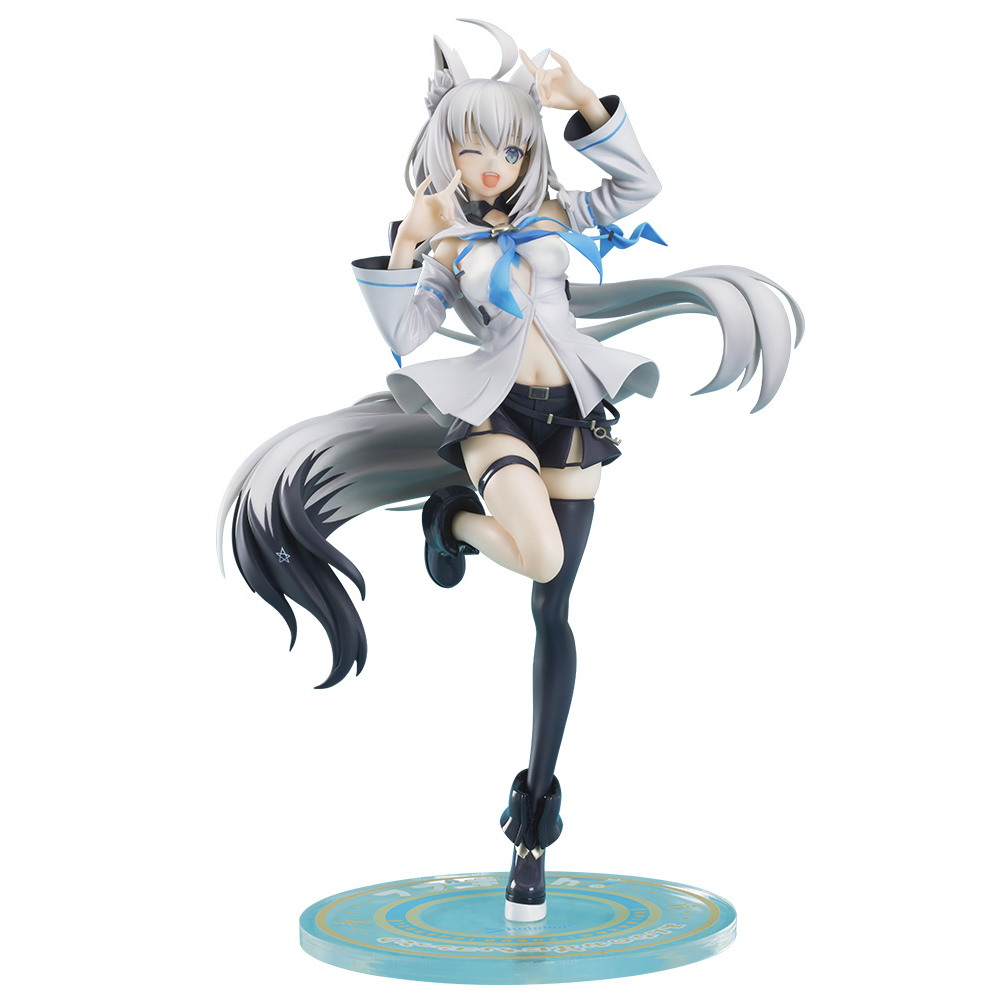 Luminous Box: Hololive Production - Shirakami Fubuki 1/7 Scale Figure