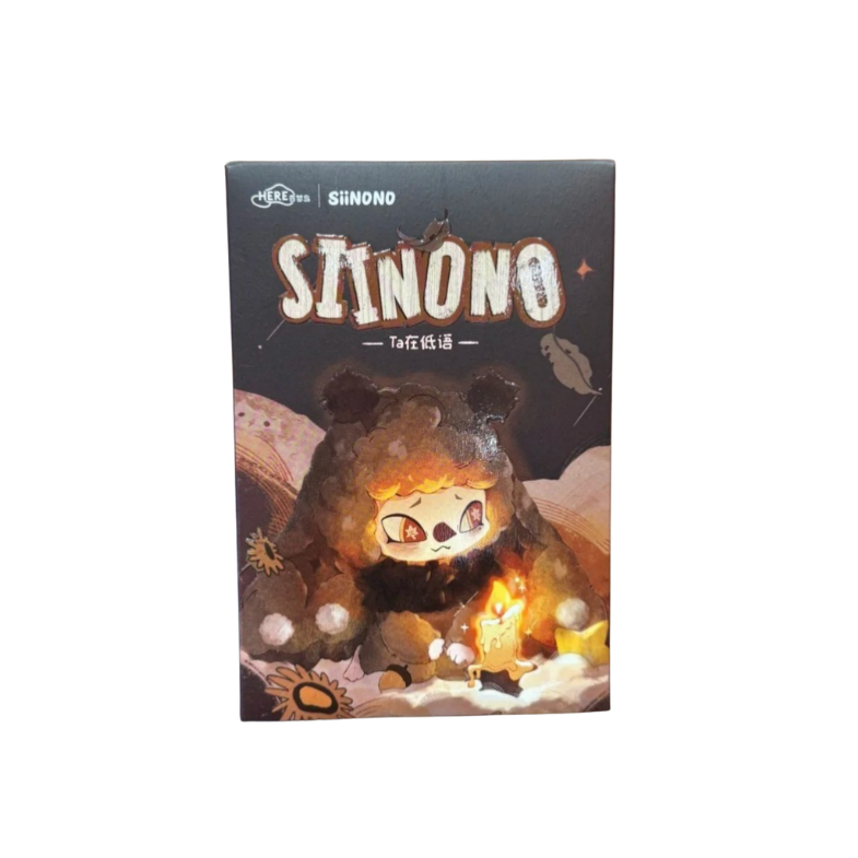 HereToy: SIINONO Whispers of Tales Plush Series - 1 Blind Box