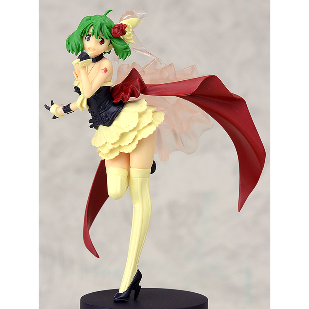 PLAMAX MF-08: 1/20 Macross Frontier minimum factory - Ranka Lee Plastic Model Kit