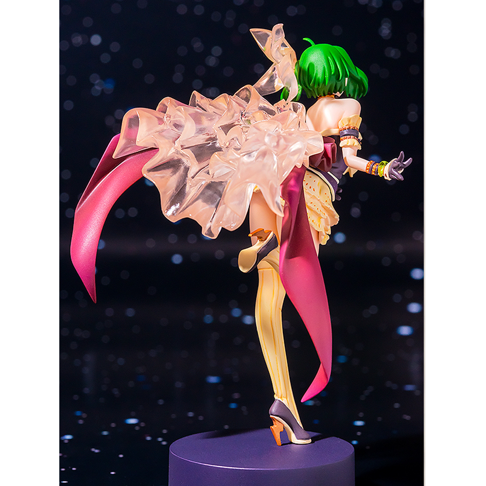 PLAMAX MF-08: 1/20 Macross Frontier minimum factory - Ranka Lee Plastic Model Kit