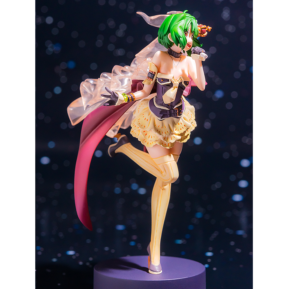 PLAMAX MF-08: 1/20 Macross Frontier minimum factory - Ranka Lee Plastic Model Kit