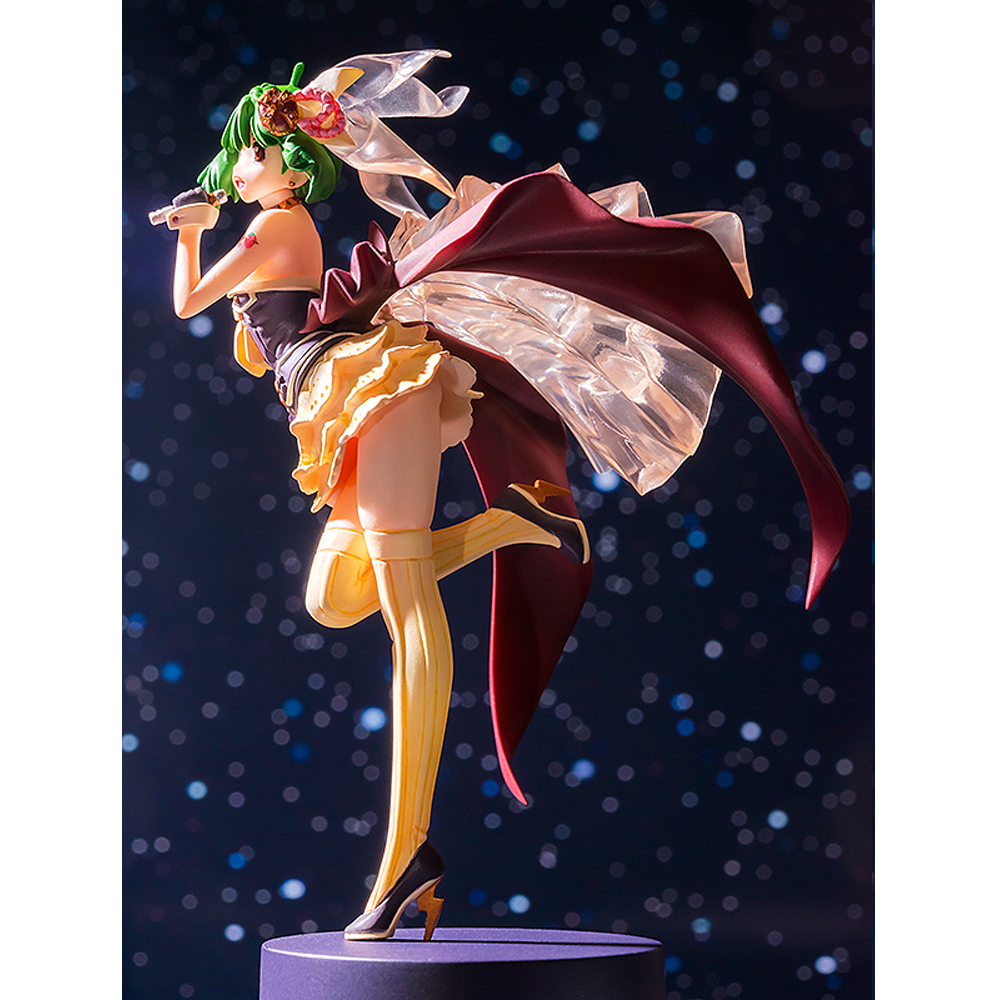 PLAMAX MF-08: 1/20 Macross Frontier minimum factory - Ranka Lee Plastic Model Kit