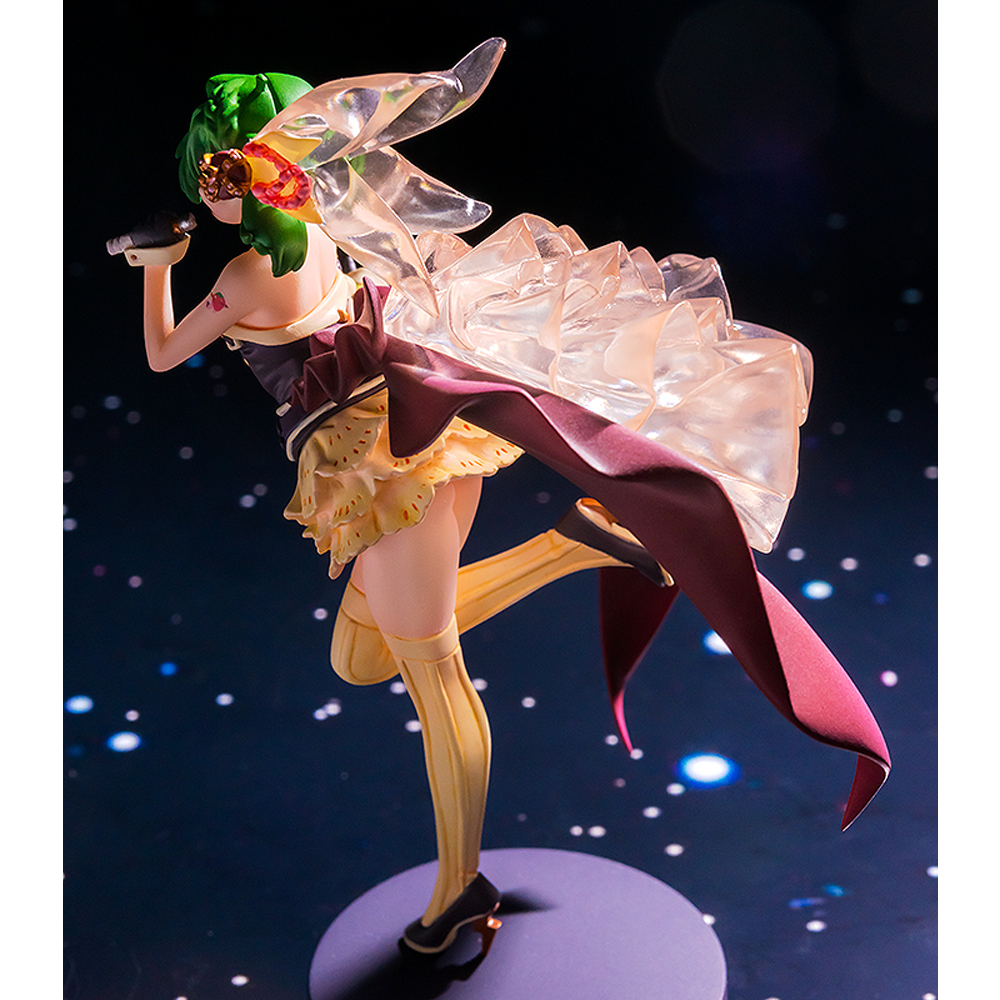 PLAMAX MF-08: 1/20 Macross Frontier minimum factory - Ranka Lee Plastic Model Kit