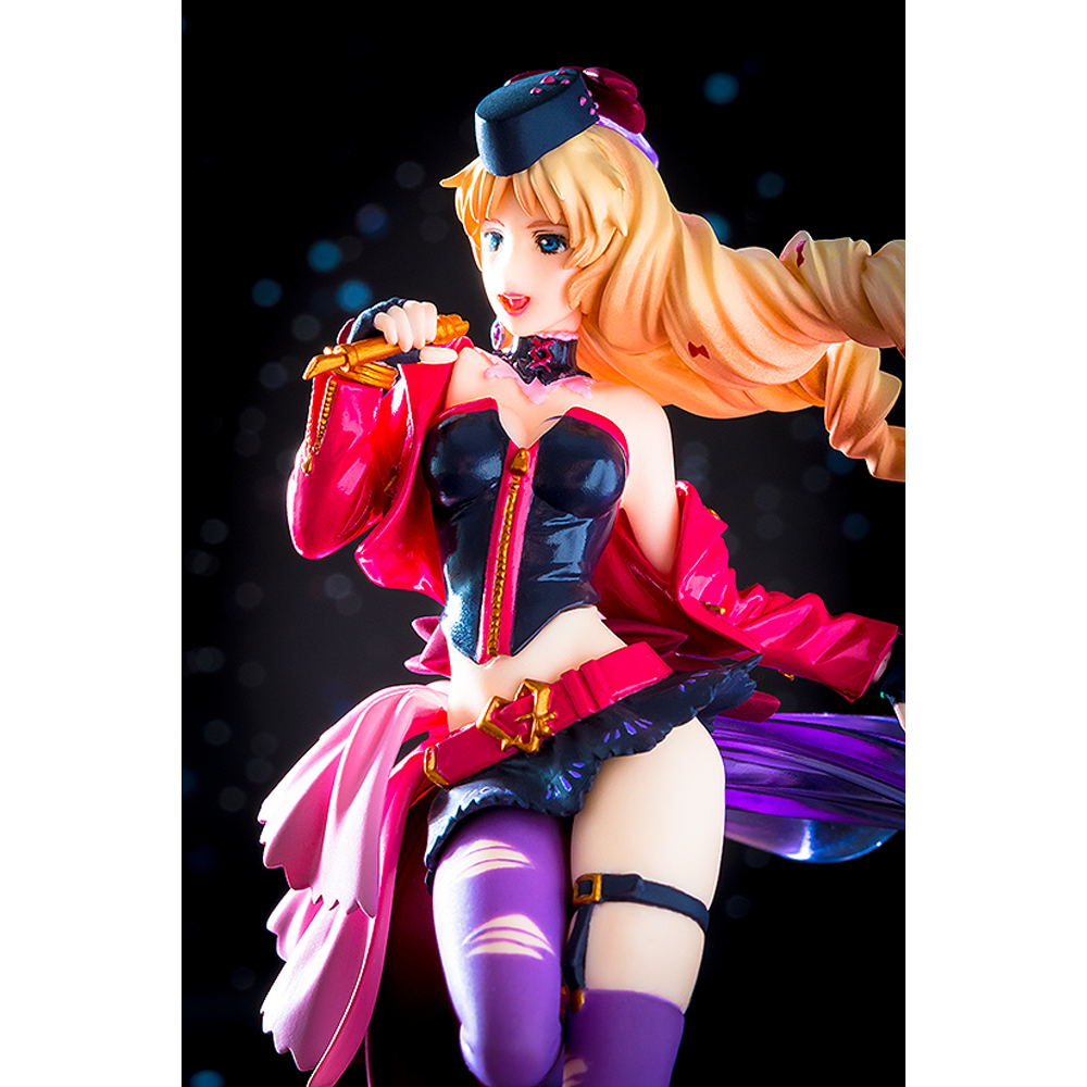 PLAMAX MF-14: 1/20 Macross Frontier minimum factory - Sheryl Nome Plastic Model Kit