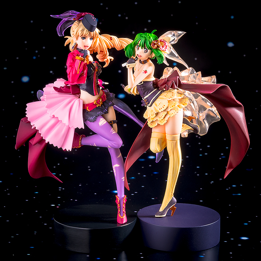 PLAMAX MF-14: 1/20 Macross Frontier minimum factory - Sheryl Nome Plastic Model Kit