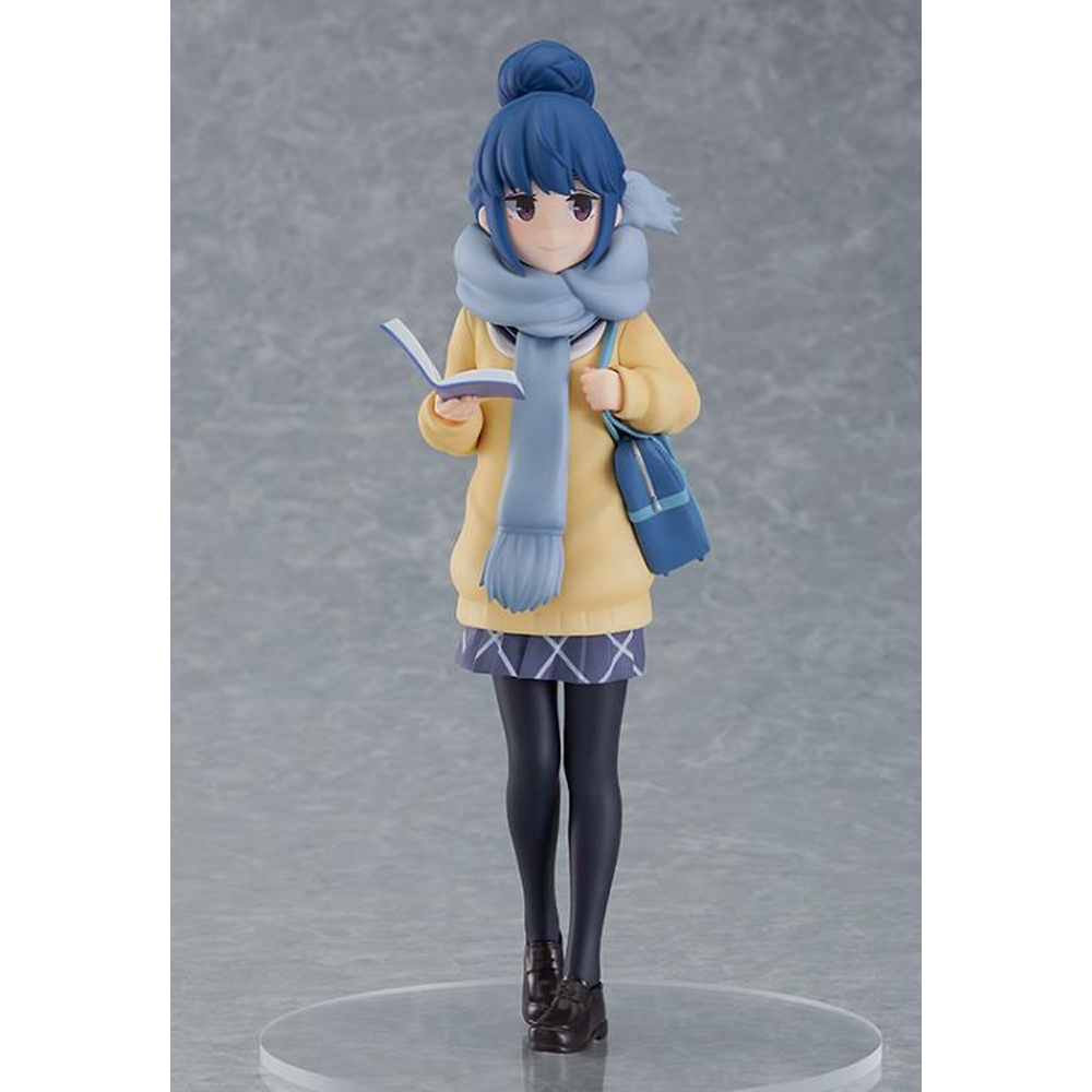 Max Factory: Laid-Back Camp - POP UP PARADE Rin Shima