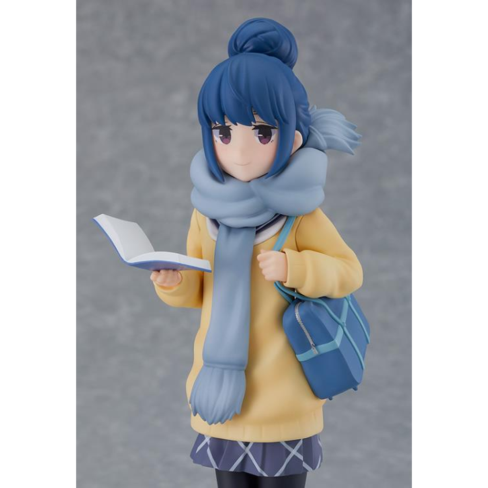 Max Factory: Laid-Back Camp - POP UP PARADE Rin Shima