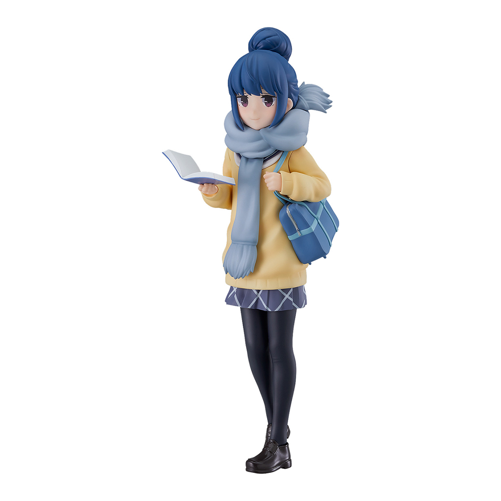 Max Factory: Laid-Back Camp - POP UP PARADE Rin Shima