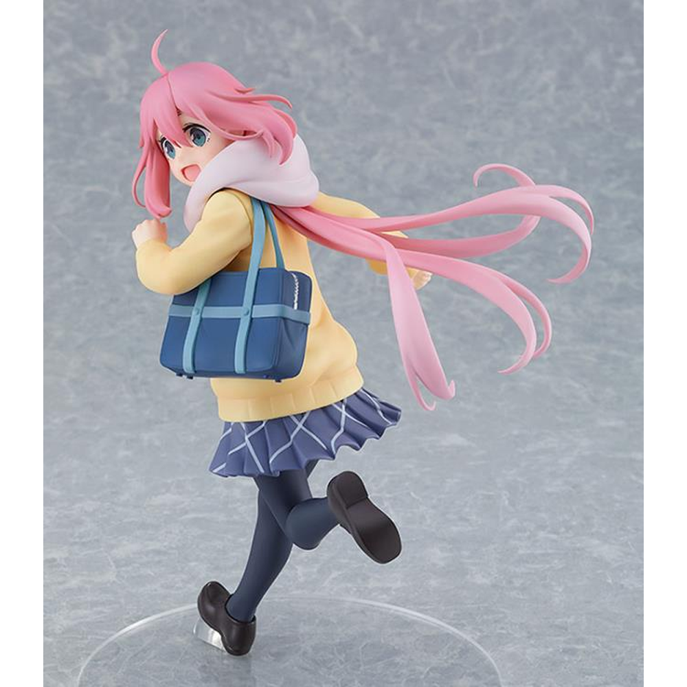 Good Smile Company: Laid-Back Camp - POP UP PARADE Nadeshiko Kagamihara