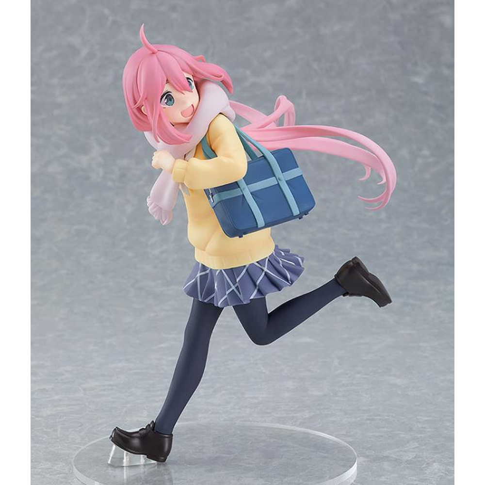 Good Smile Company: Laid-Back Camp - POP UP PARADE Nadeshiko Kagamihara