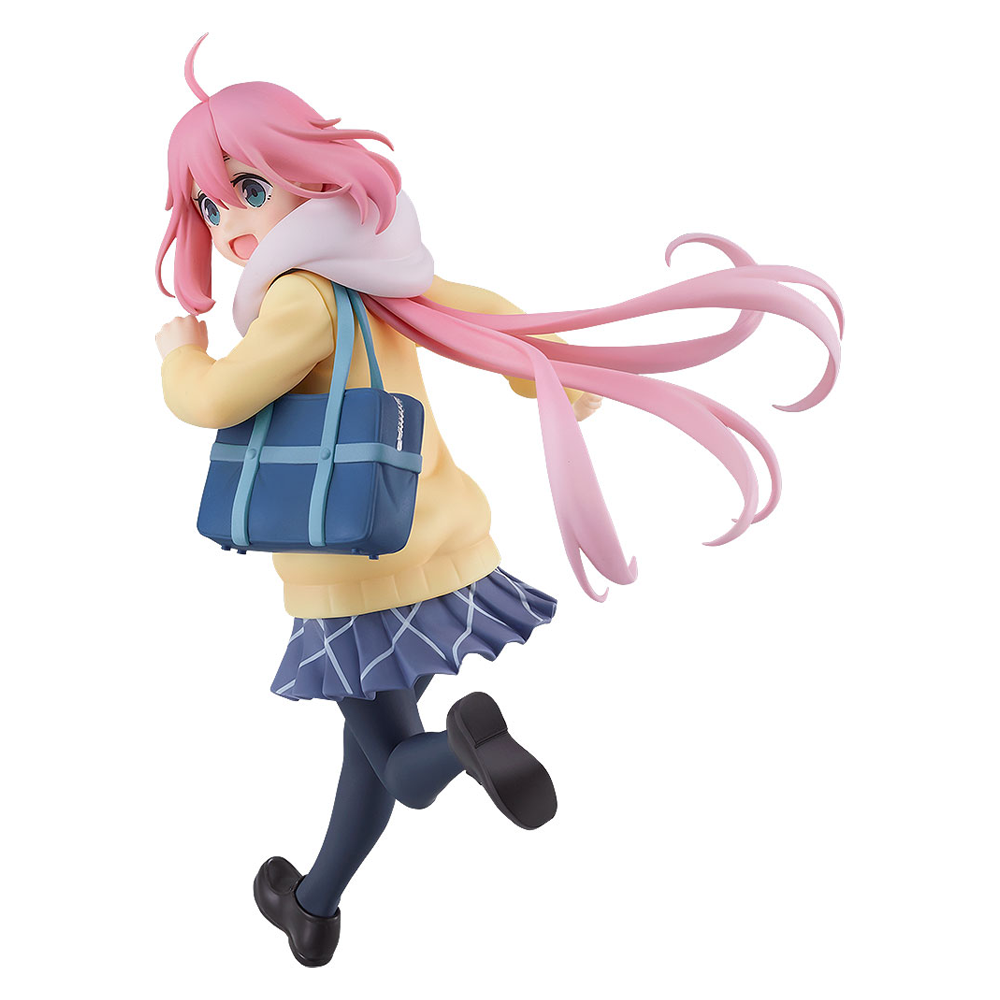 Good Smile Company: Laid-Back Camp - POP UP PARADE Nadeshiko Kagamihara