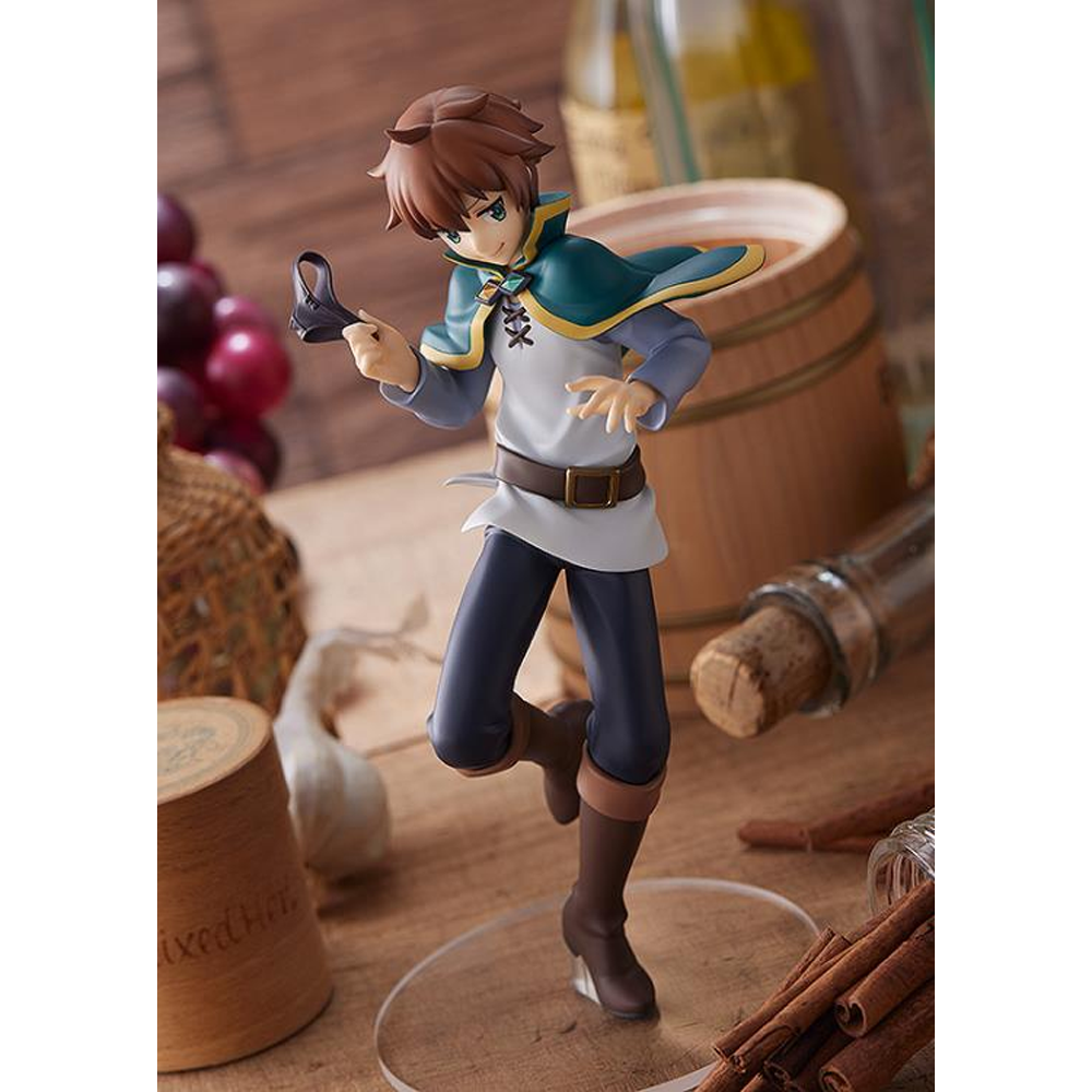 Good Smile Company: KonoSuba - POP UP PARADE Kazuma