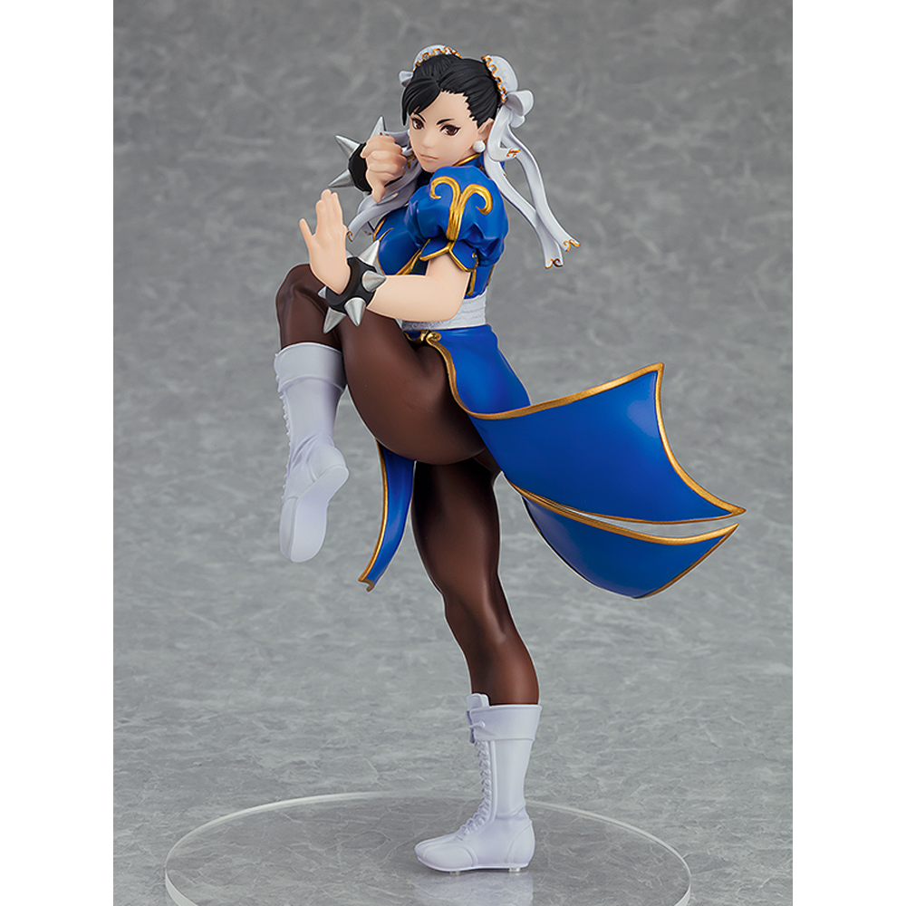 Good Smile Company: Street Fighter - POP UP PARADE Chun-Li