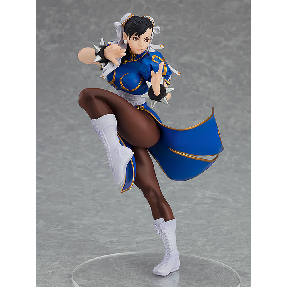 Good Smile Company: Street Fighter - POP UP PARADE Chun-Li