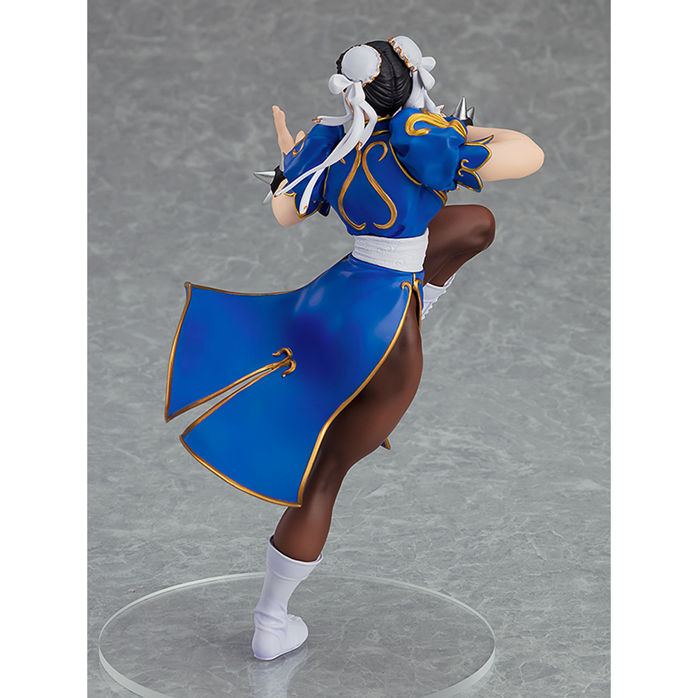 Good Smile Company: Street Fighter - POP UP PARADE Chun-Li