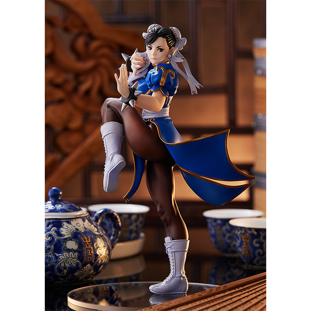 Good Smile Company: Street Fighter - POP UP PARADE Chun-Li