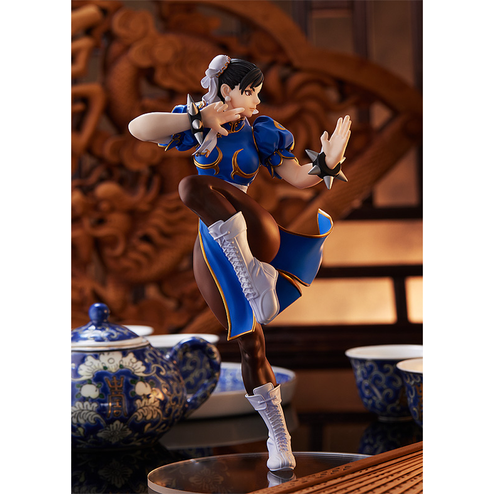 Good Smile Company: Street Fighter - POP UP PARADE Chun-Li