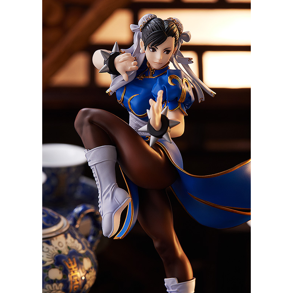 Good Smile Company: Street Fighter - POP UP PARADE Chun-Li