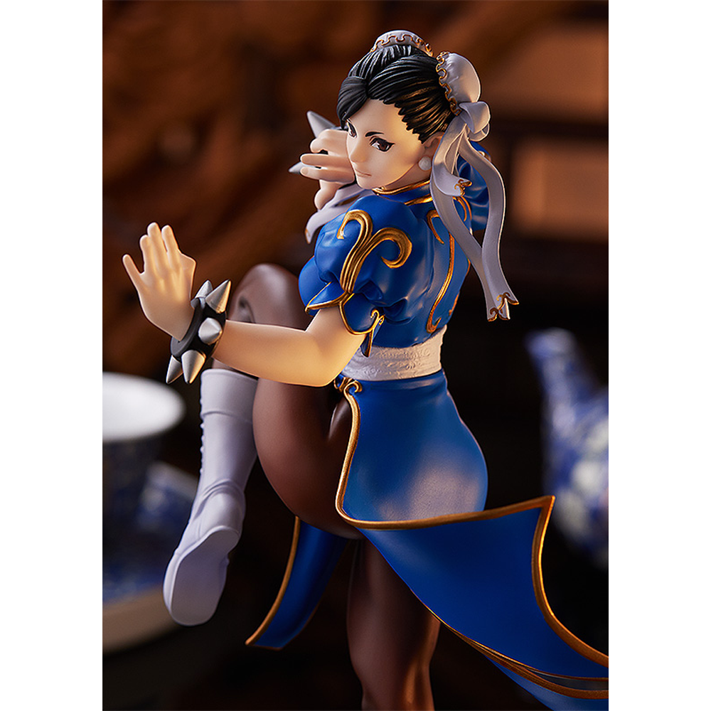 Good Smile Company: Street Fighter - POP UP PARADE Chun-Li