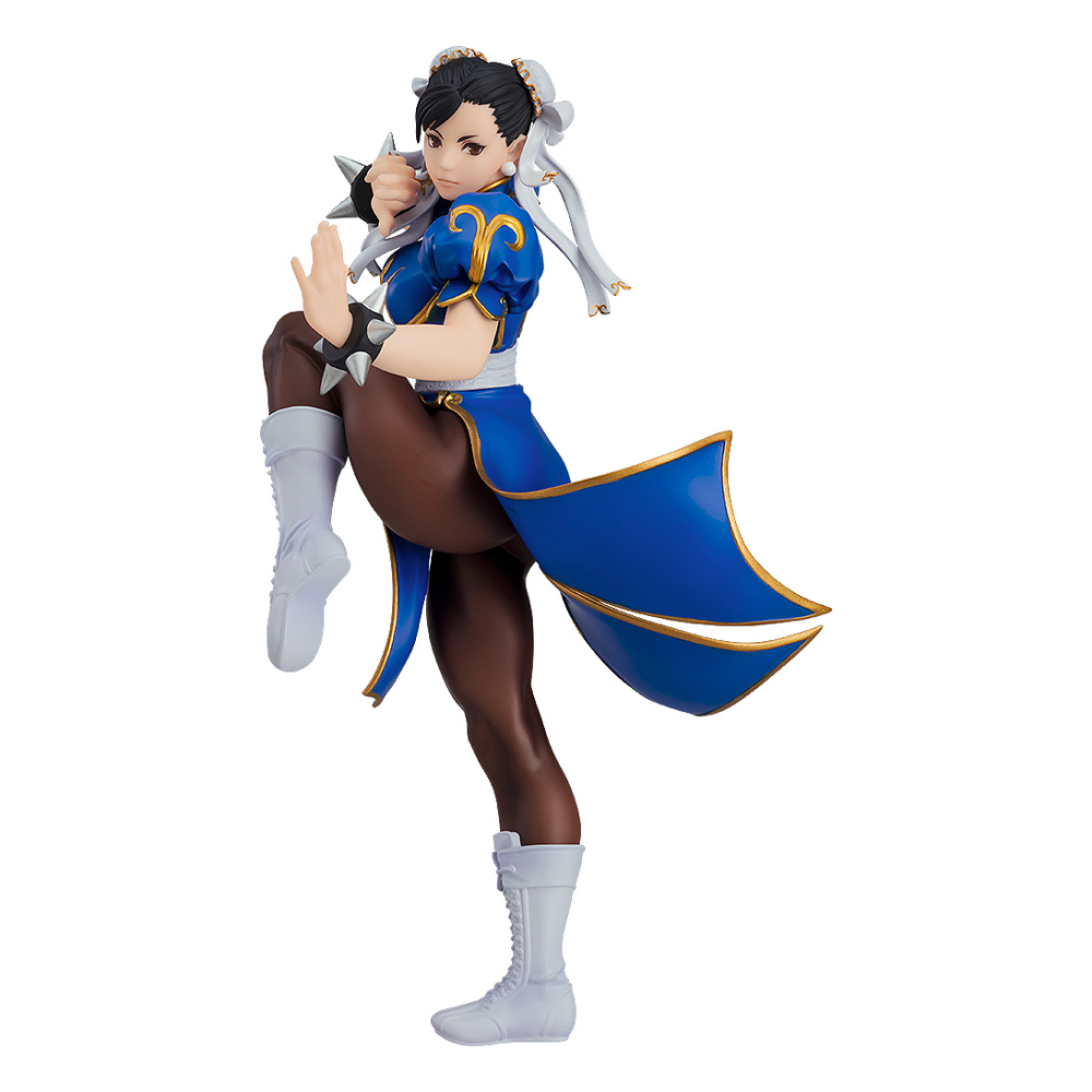 Good Smile Company: Street Fighter - POP UP PARADE Chun-Li