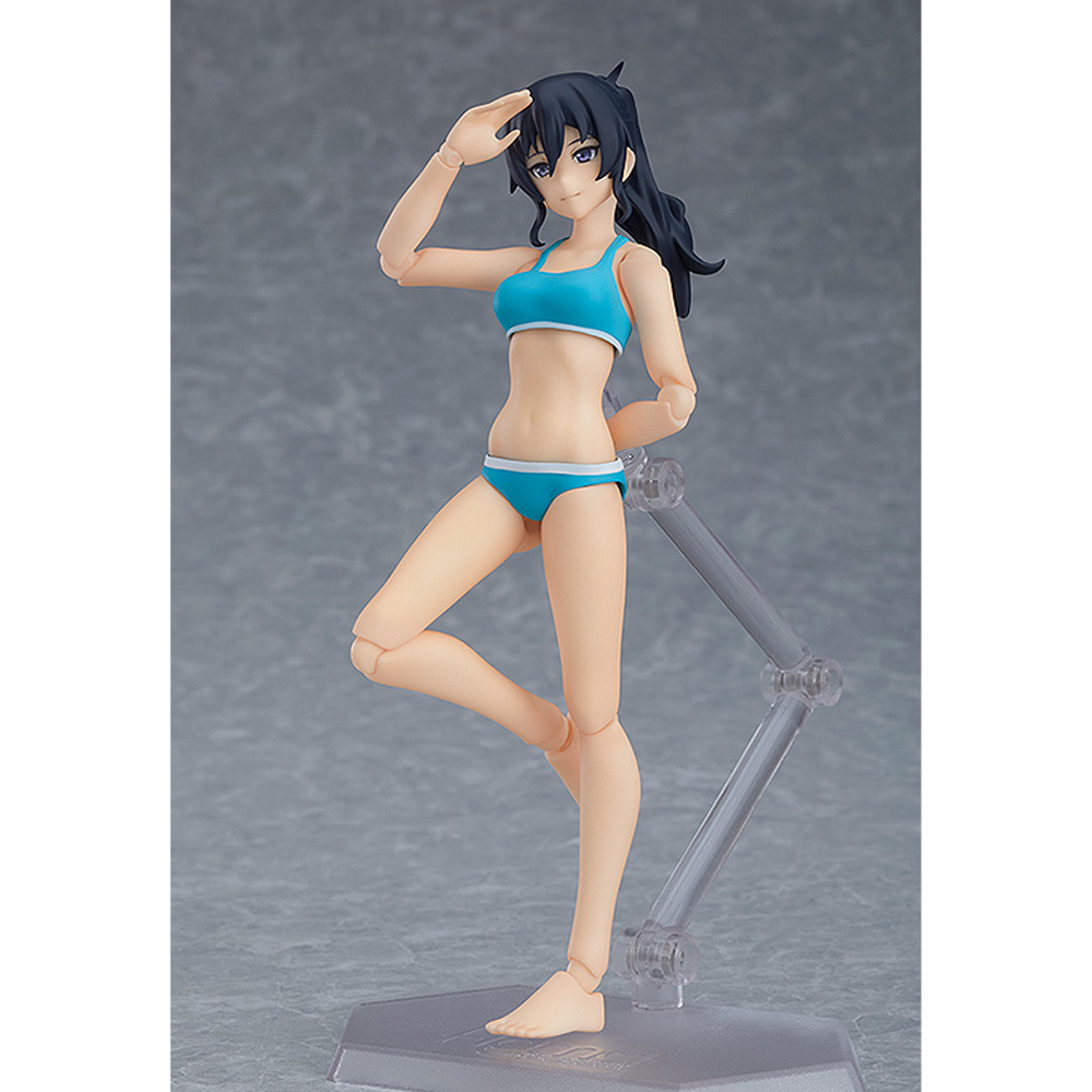 figma: Original Character - Female Swimsuit Body (Makato) #488