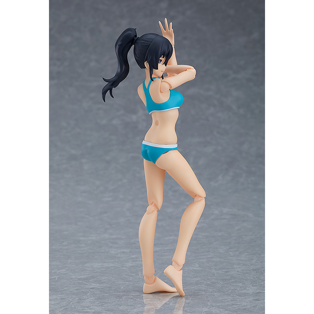 figma: Original Character - Female Swimsuit Body (Makato) #488