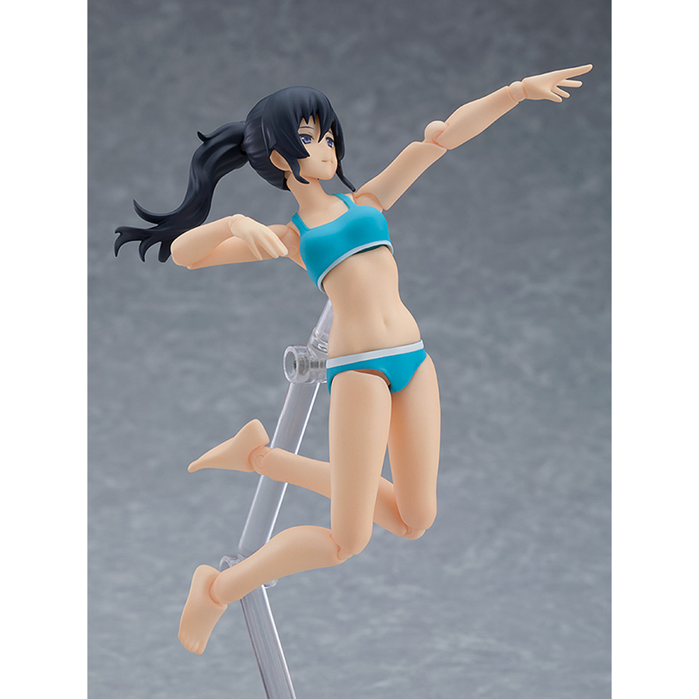 figma: Original Character - Female Swimsuit Body (Makato) #488