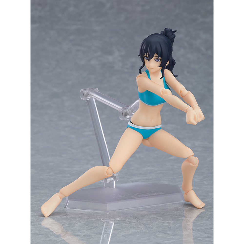 figma: Original Character - Female Swimsuit Body (Makato) #488