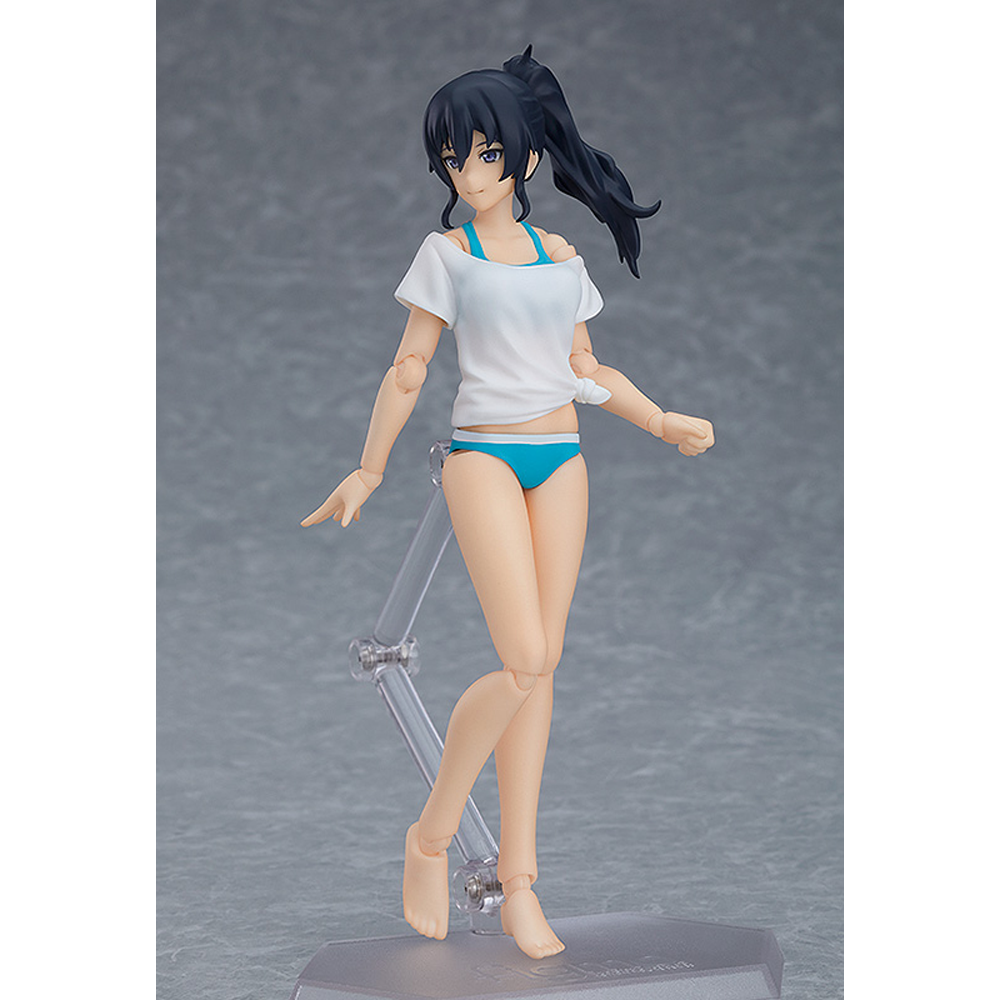 figma: Original Character - Female Swimsuit Body (Makato) #488