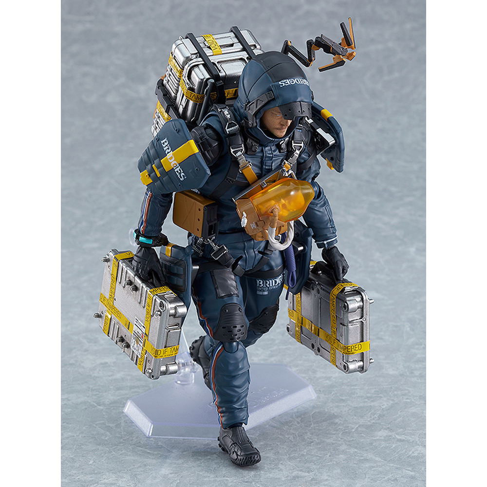 figma: Death Stranding - Sam Porter Bridges (DX Ver.) #516-DX figma: Death Stranding - Sam Porter Bridges (DX Ver.) #516-DX