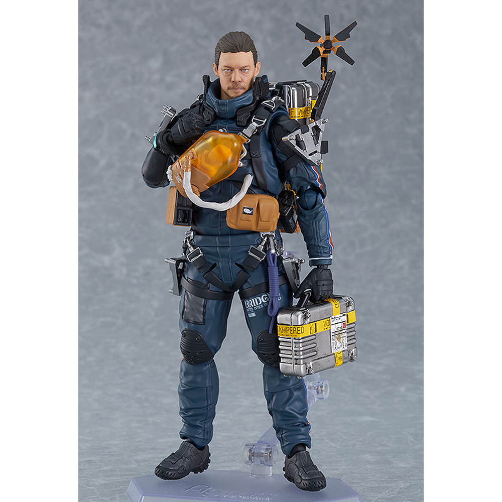 figma: Death Stranding - Sam Porter Bridges (DX Ver.) #516-DX figma: Death Stranding - Sam Porter Bridges (DX Ver.) #516-DX