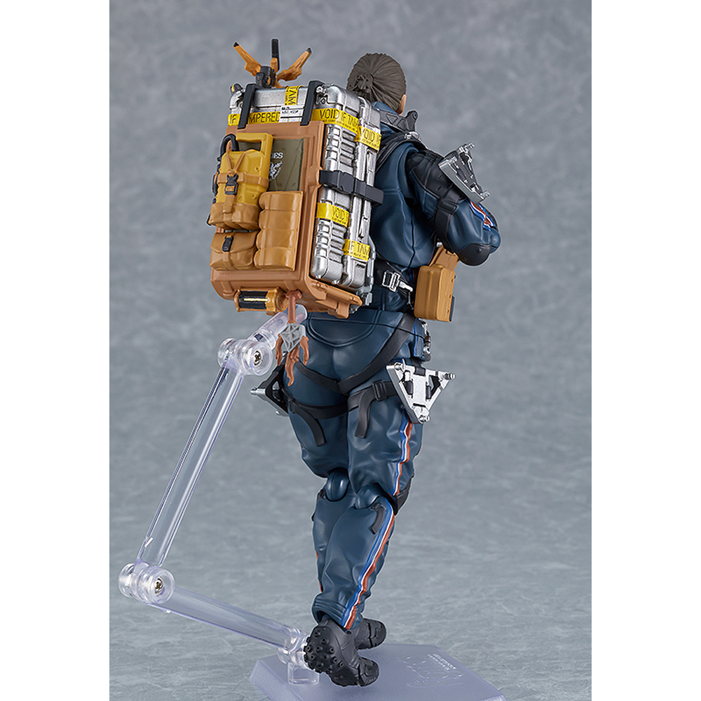 figma: Death Stranding - Sam Porter Bridges (DX Ver.) #516-DX figma: Death Stranding - Sam Porter Bridges (DX Ver.) #516-DX