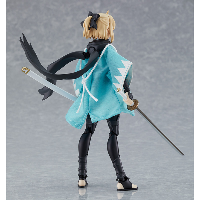 figma: Fate/Grand Order - Saber (Okita Souji: Ascension Ver.)