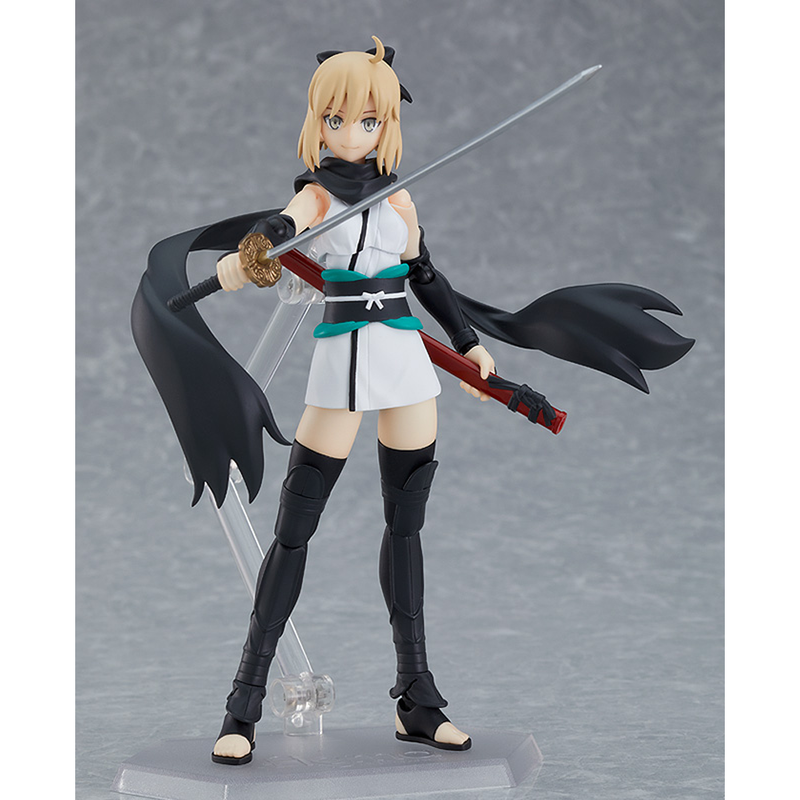 figma: Fate/Grand Order - Saber (Okita Souji: Ascension Ver.)