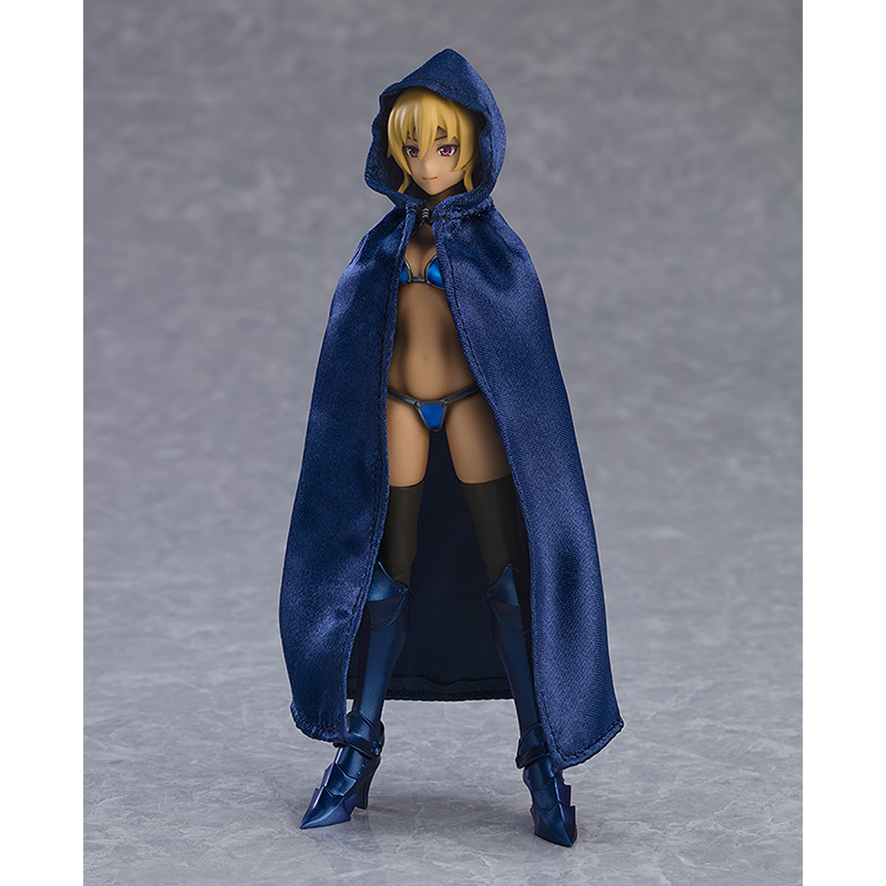 figma: Bikini Armor (Makoto) Veteran Fighter Ver. #534