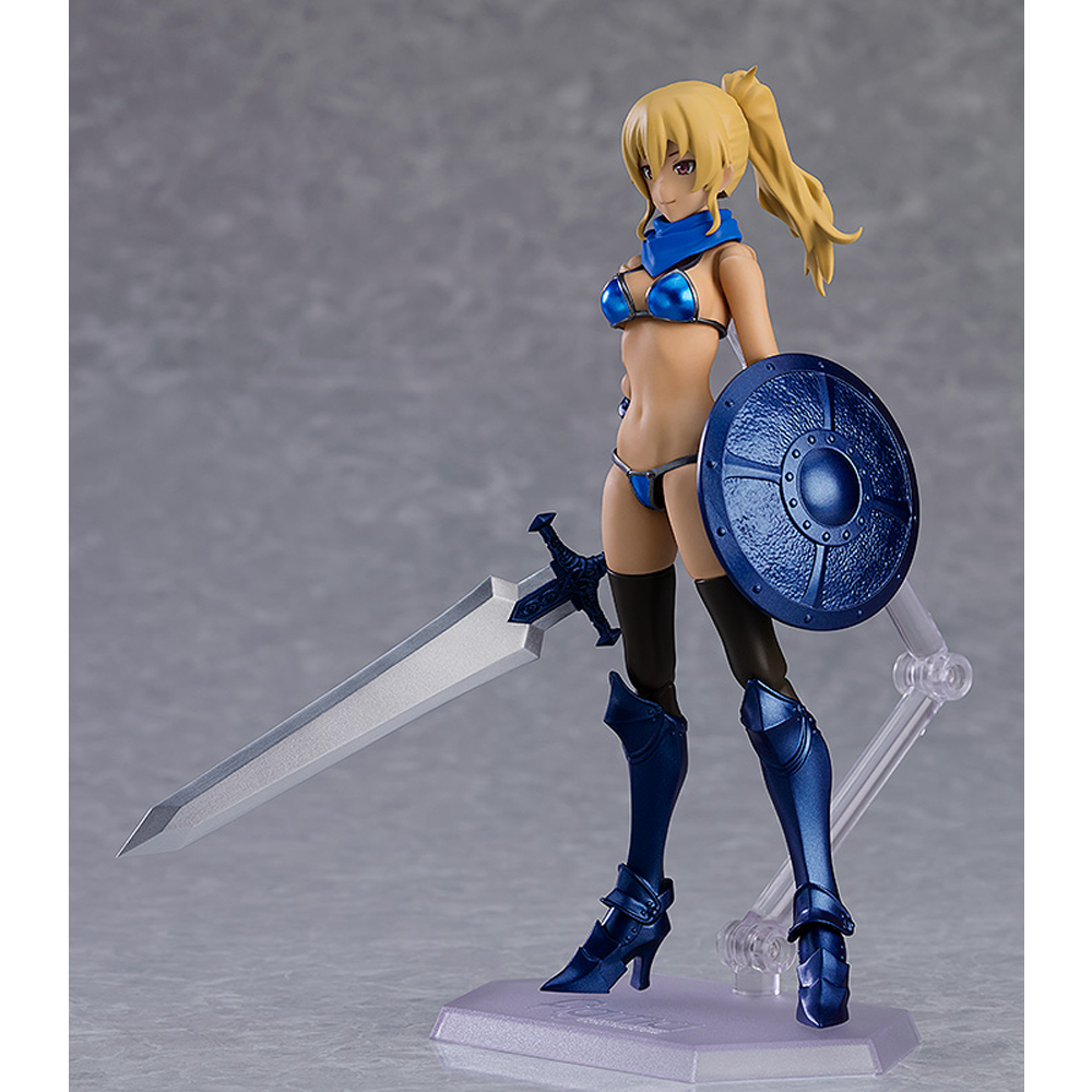 figma: Bikini Armor (Makoto) Veteran Fighter Ver. #534