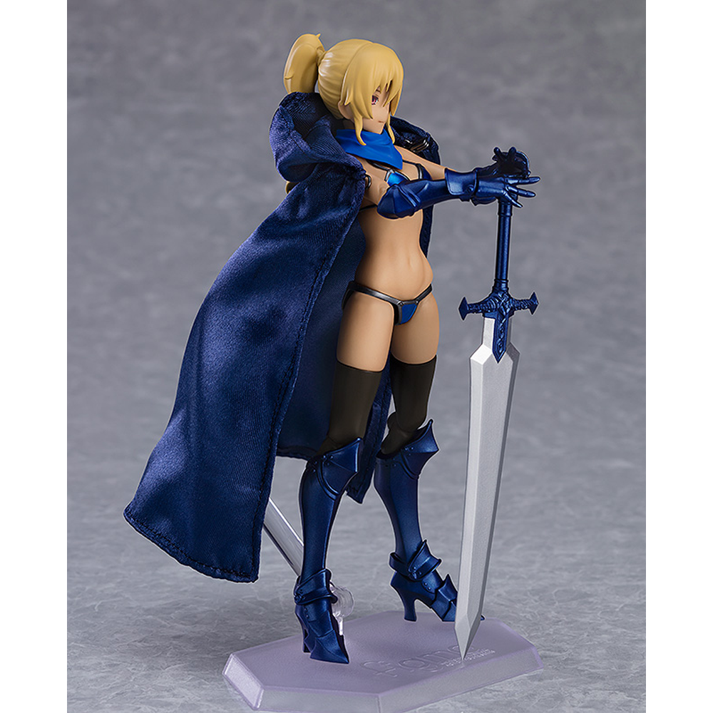 figma: Bikini Armor (Makoto) Veteran Fighter Ver. #534