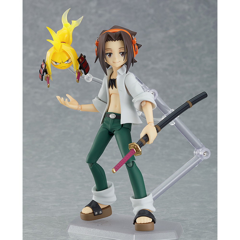 figma: Shaman King - Yoh Asakura #537