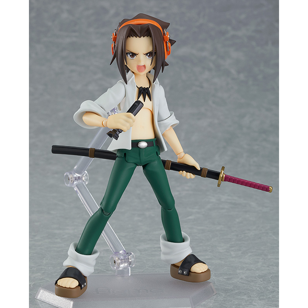 figma: Shaman King - Yoh Asakura #537