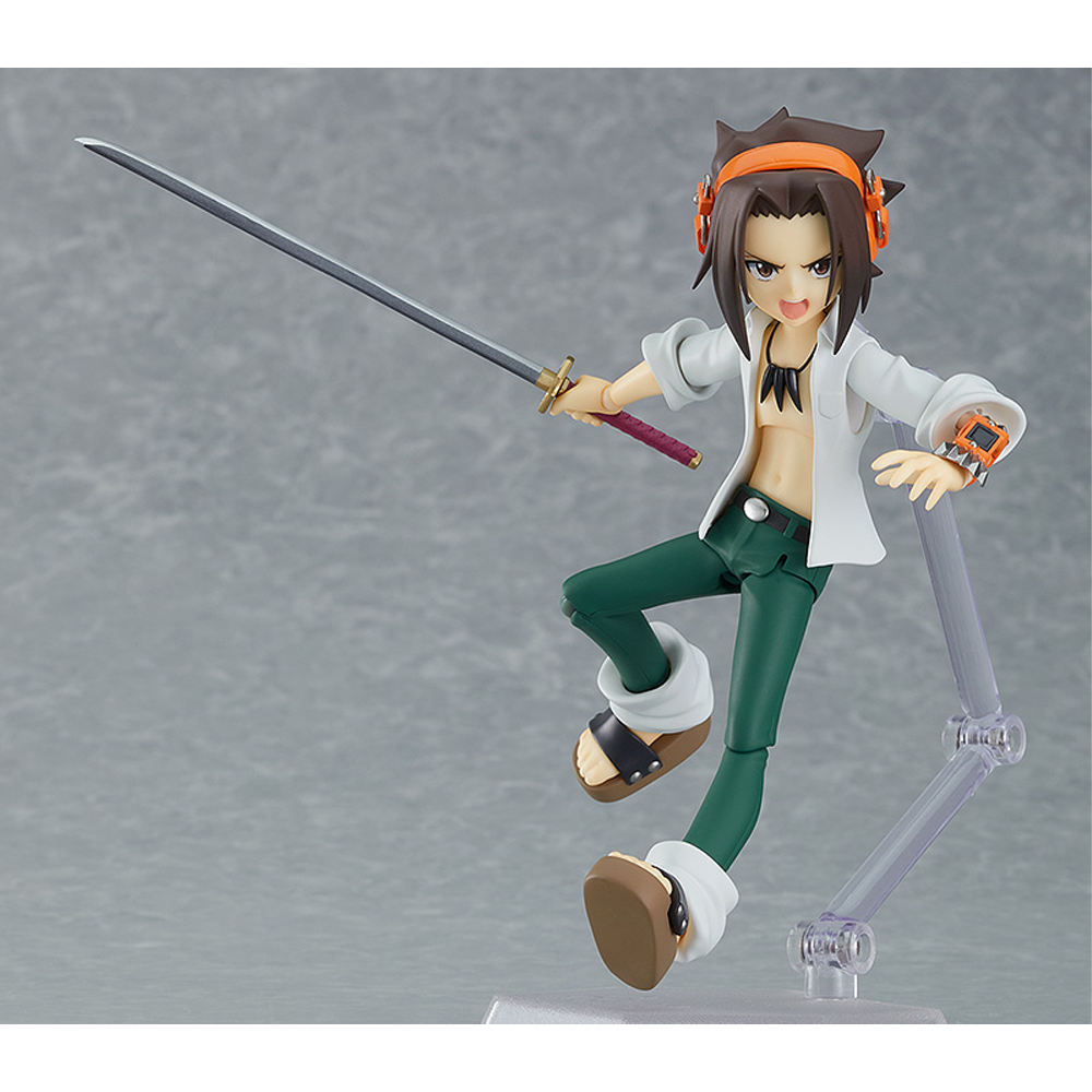 figma: Shaman King - Yoh Asakura #537