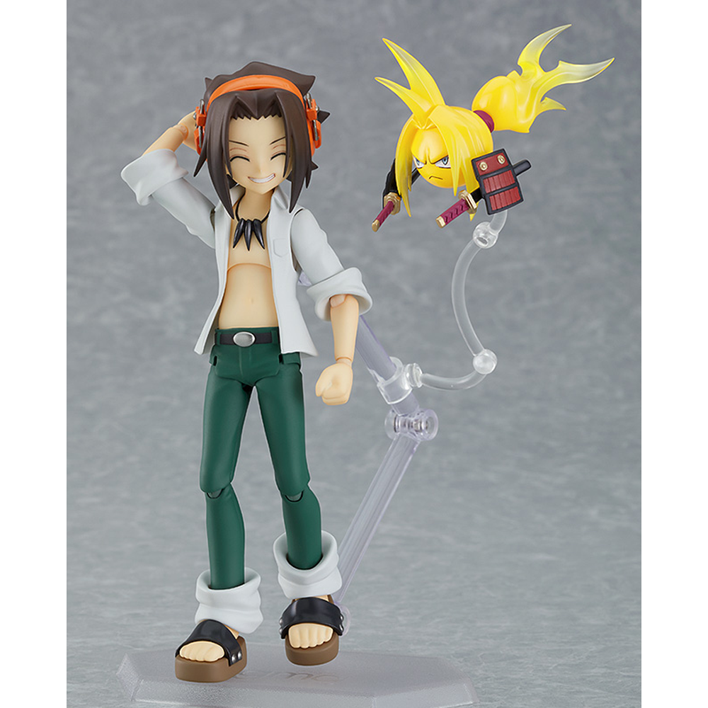 figma: Shaman King - Yoh Asakura #537